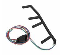 Compatibile Con Per Golf Per TDI Per Jetta 1.9L 2002 2003 2004 Auto 4 Fili Olio Greggio Candeletta Cablaggio OEM: 038971220C Cablaggio candelette