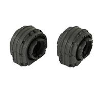 Compatibile Con Per Golf Per Tiguan Per Eos 18.5mm 2 Pezzi Boccola Barra Stabilizzatrice Per Montaggio A Sospensione Per Auto 1K0511327AQ Kit boccole Barra antirollio
