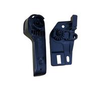 Compatibile Con Per Golf Per Variant 1999-2006 Per Lupo 1998-2005 Nero LHD Cappuccio Con Impugnatura A Rilascio Staffa 1J1823633A 1J1823533C Maniglia Cofano Motore