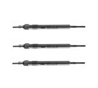 Compatibile Con Per Golf VI Per Cabrio 517 Per Crafter 2E 2F Per Baujahr 2011 2012 2013 2014 2015 2016 Set Di Candelette Diesel 059963319F Candeletta ad Incandescenza(3 PCS)