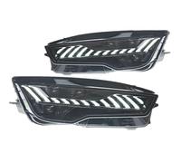 Compatibile Con Per Gruppo Ottico Anteriore A7 2011 2012 2013 2014 2015 2016 2017 2018 RS7 Aggiornata Luci Di Posizione Dinamiche (DRL) E Indicatori Di Direzione Sequenziali