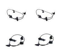 Compatibile Con Per Hybrid FA3 2007-2011 ABS Antiscivolo Sensore Anteriore Posteriore Sinistra Destra Ruota Per Di Velocità