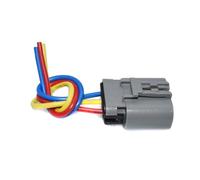 Compatibile Con Per J30 1994-1997 Bobina Accensione Pacchetto Cablaggio Connettore Pigtail CI-IGN300 Sostituzione Cablaggio Impermeabile Connettore Bobina Spina(1 PC)