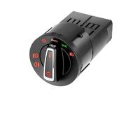 Compatibile Con Per Jetta 1.6L 2011 2012 2013 2014 Auto Testa Della Lampada Interruttore Controllo Modulo Sensore Pratico Testa Della Lampada Interruttore Auto 1C0941531 Interruttore Del Faro Dell'Aut