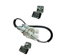 Compatibile Con Per Jetta 1999 2000 2001 2002 2003 2004 2005 Kit Riparazione Regolatore Finestrino Anteriore Sinistro Destro 1JM898461 1JM898462 Auto Elettrico Alzavetri
