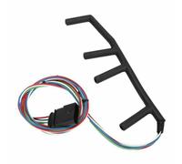 Compatibile Con Per Jetta 2002-2003 Cablaggio Per Candelette Per Auto A 4 Fili Per Diesel 038971220C preriscaldo diesel Connettore