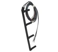 Compatibile Con Per Jetta 2004-2006 Cablaggio Automobilistico Per Candelette 038971782C Cablaggio per candelette ad incandescenza