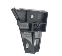 Compatibile Con Per Jetta 2006-2010 Per Passat 2006-2015 Per Scirocco 2009-2018 Nero LHD Hood Release Grip Maniglia Staffa 1K1823633B Maniglia Cofano Motore(Bracket)