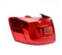 Compatibile con per Jetta 2012 2013 2014 Car Styling Senza Lampadina Freno Fendinebbia Indicatori di Direzione Accessori Auto 5C6945093 Indicatore direzione(Left Outside)