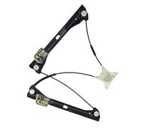 Compatibile Con Per Jetta 2013 Anteriore Finestra Sollevatore Meccanismo Regolatore Leva Sollevamento Vetro Automatico 34D837461 34D837462(Front right)