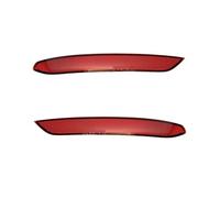 Compatibile Con Per Jetta 2019 2020 2021 2022 Auto Paraurti Posteriore Riflettore Lampada Arresto Indicatori Direzione Spia Kit Ricambio 17A945105 inserto riflettore