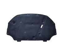 Compatibile Con Per Jetta A6 Per Vento 2011-2018 Motore Per Auto Cappuccio Isolante Calore Suono Cotone Copertura Insonorizzata Tappetino Termico Accessori Cofano anteriore Cotone Motore(Style A)