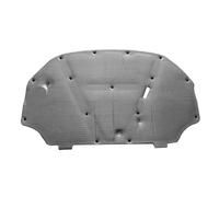 Compatibile Con Per Jetta A6 Per Vento 2011-2018 Motore Per Auto Cappuccio Isolante Calore Suono Cotone Copertura Insonorizzata Tappetino Termico Accessori Copri Cofano Motore Auto