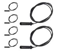 Compatibile Con Per Jetta III 2004-2013 Per Passat 2005-2010 6 Pezzi Cablaggio Candeletta Automobilistico 4G0-971-782 Cablaggio per candelette ad incandescenza