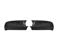 Compatibile Con Per Jetta MK4 2001 2002 2003 2004 2005 Auto Retrovisore Laterale Copertura Dello Specchio Adesivo Cap Esterno Porta Custodia Trim Carbon Auto Copri Specchietto Retrovisore