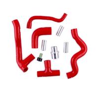 Compatibile Con Per Jetta Mk4 Per Bora 1999-2005 Per Golf 1.8T AUQ AUM Motore Auto Silicone Carter Tubo Di Sfiato Tubo Kit Tubi Radiatore Tubi flessibili radiatore