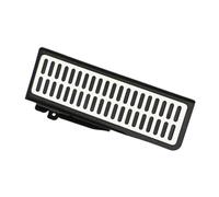 Compatibile Con Per Jetta Mk5 Per Golf 5 6 Per Scirocco Per Rabbit Per EOS Per Tiguan Per Vento Per Sagitar Per Touran Copripedale Per Auto Interni Auto(Footrest)