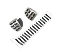 Compatibile Con Per Jetta Mk5 Per Golf 5 6 Per Scirocco Per Rabbit Per EOS Per Tiguan Per Vento Per Sagitar Per Touran Copripedale Per Auto Rifiniture interne auto