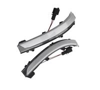 Compatibile Con Per Jetta Mk6 SE 2011-2013 2014 2015 2016 2017 2018 Indicatore Di Direzione Specchietto Laterale 5C6949101 laterali luci di segnalazione(For Dynamic Crystal)