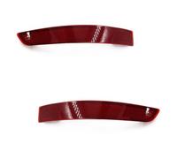 Compatibile Con Per Jetta MK6 VI 2015 2016 2017 2018 16D945105A 16D945106A Riflettore Angolare Paraurti Posteriore Sinistro Destro Fanale Posteriore Riflettore paraurti(1 pair)
