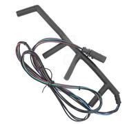 Compatibile Con Per Jetta Per Beetle 2002-2003 Cablaggio Candelette Auto A 4 Fili Cablaggio Candelette Per Diesel Cablaggio 038971220C candela preriscaldamento