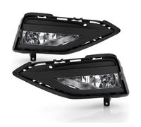 Compatibile Con Per Jetta Per Golf 7.5 2018 2019 2020 2021 5GG941661A 5GG941662A Sostituzione Della Luce Di Nebbia Dell'automobile Paraurti Anteriore Lampada Della Nebbia Fari Antinebbia Alogeni