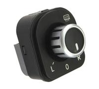 Compatibile Con Per Jetta Per Tiguan Per CC Interruttore Finestrino Auto 1K4959857 5ND959857 Rivestimenti Interni Automatici Accessori Ricambi Auto Alzavetro Pulsantiera(Mirror Switch)