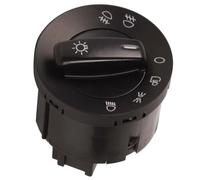 Compatibile Con Per Jetta Per Touran 2006-2008 Per Passat 2005-2008 Auto Faro Lampada Nebbia Interruttore Controllo Manopola 1K0941431N
