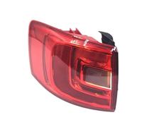 Compatibile Con Per Jetta Sedan 2012 2013 2014 Paraurti Esterno Per Auto Gruppo Ottico Posteriore Senza Lampadina Di Ricambio 5C6945095D Gruppo Fanalino Posteriore