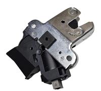 Compatibile Con Per Jetta Syncro Mk5 2006-2011 Per Passat Per CC 2009-2012 Auto Bootlid Baule Posteriore Del Coperchio Serratura Latch 4F5827505 Chiusura Bagagliaio