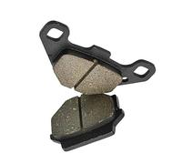 Compatibile Con Per Kl 650 B1 B2 B3 Per Tengai 1989 1990 1991 1992 Accessori Moto Pastiglie Freno Posteriori Pastiglie Freni Pastiglie Freno per Moto