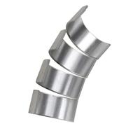 Compatibile Con Per Kle250 Per Ninja250r Per Zxr400 Biella Cuscinetto Di Biella Albero Motore Cuscinetto Principale 30/29,75/29,5/9,25/29 Mm Set cuscinetti principali