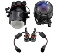 Compatibile Con Per Koleos 2008-2015 Per Megane 2 BM0 BM1 CM0 CM1 2002-2015 Automotive Fendinebbia Assemblea Paraurti Fendinebbia