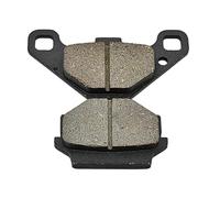 Compatibile Con Per Ksr 1 11 Kmx50 Kmx80 B1 B2 1990 1991 Accessori Moto Di Ricambio Pastiglie Freno Posteriori Freni A Pastiglia Pastiglie Freno per Moto