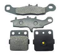 Compatibile Con Per KX100 1997-2021 Per KX112 2022 2023 Accessori Per Moto Pastiglie Freno Anteriori E Posteriori Ricambi Per Moto