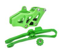 Compatibile Con Per KX250F 2010 2011 2012 2013 2014 2015 2016 2017 2018 2019 2020 Moto Catena Guida Della Copertura Protezione Rullo Di Scorrimento
