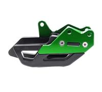 Compatibile Con Per KX250F 2010 2011 2012 2013 2014 2015 2016 2017 2018 2019 2020 Moto Catena Guida Della Copertura Protezione Rullo Di Scorrimento