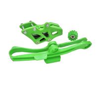 Compatibile Con Per KX450F 2009 2010 2011 2012 2013 2014 2015 2016 2017 2018 Moto Catena Guida Guard Cover Slider Roller