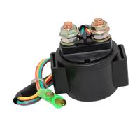 Compatibile Con Per KZ1000 1980 Per KZ1000 CSR 1981 1982 Per KZ1000 LTD 1980 Moto Solenoide Di Avviamento Per Relè Interruttore Di Accensione Relè Avviamento