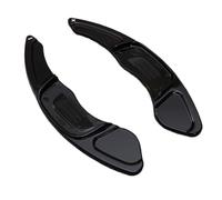Compatibile Con Per Lamando Per GTS 2016 2017 Accessori Per Auto I Paddle Al Volante Estendono Le Parti Di Ricambio(Black)