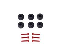 Compatibile Con Per Low Rider ST Per FXLRST Per FXRST 2022-2024 Kit Completo Di Bulloni Per Montaggio Carenatura Pannello Parabrezza Vite Pozzetto Dado