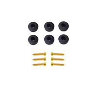 Compatibile Con Per Low Rider ST Per FXLRST Per FXRST 2022-2024 Kit Completo Di Bulloni Per Montaggio Carenatura Pannello Parabrezza Vite Pozzetto Dado