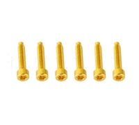 Compatibile Con Per Low Rider ST Per FXLRST Per FXRST 2022-2024 Kit Completo Di Bulloni Per Montaggio Carenatura Pannello Parabrezza Vite Pozzetto Dado