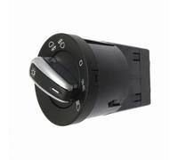Compatibile Con Per Lupo 1998 1999 2000 2001 2002 2003 2004 2005 Auto Chrome Faro Interruttore Di Controllo Interruttori Integrati OEM:3BD94153A Interruttore Luci Auto