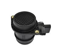 Compatibile con per Lupo 6X1 6E1 1.4 1999 2000 2001 2002 2003 2004 2005 MAF Sensore di flusso d'aria massa 0986280202 06A906461 038906461C Debimetro avvitato