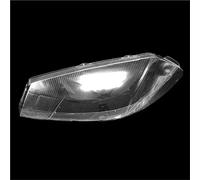 Compatibile Con Per Megane 2002 2003 2004 2005 Lente Anteriore Lampada Ombra Borsette Trasparente Auto Luce Caso Di Copertura Del Faro Caps