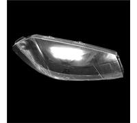 Compatibile Con Per Megane 2002 2003 2004 2005 Lente Anteriore Lampada Ombra Borsette Trasparente Auto Luce Caso Di Copertura Del Faro Caps
