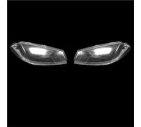 Compatibile Con Per Megane 2002 2003 2004 2005 Lente Anteriore Lampada Ombra Borsette Trasparente Auto Luce Caso Di Copertura Del Faro Caps