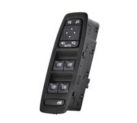 Compatibile Con Per Megane BFB MK4 2015-2019 2020 2021 2022 2023 Finestra Elettrica Principale Interruttore Di Controllo Pulsante Di Sollevamento OEM: 254012952R