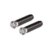 Compatibile Con Per MINI Per JWC Per F53 F54 F55 F56 R55 R56 R60 R58 1 Paio Perni Serratura Portiera Auto Decor Manopole Blocco Porta Auto Manopole Blocco Pin Stick perno portiera dell'auto